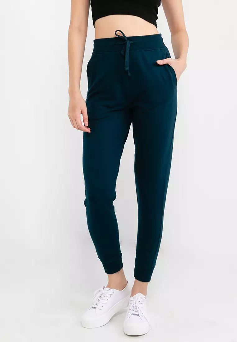 Buy Electro Denim Lab Slim Terry Jogger Pants 2025 Online ZALORA