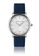 Isabella Ford 白色 Isabella Ford Adore Blue Leather Women Watch 83EAEACA726B73GS_1
