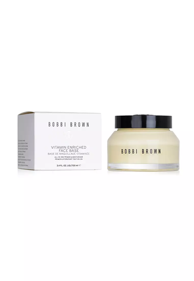 Buy Bobbi Brown BOBBI BROWN - Vitamin Enriched Face Base 100ml/3.4