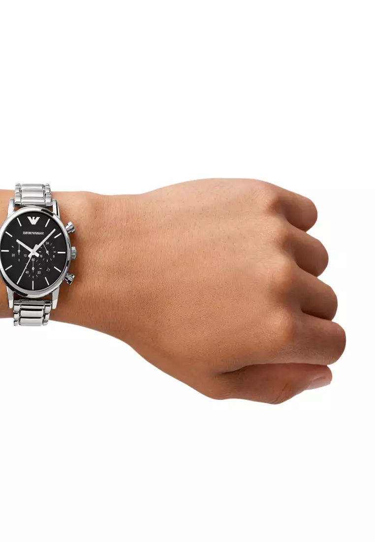 Buy Emporio Armani Emporio Armani Men's Chronograph Watch ( AR1853 ...