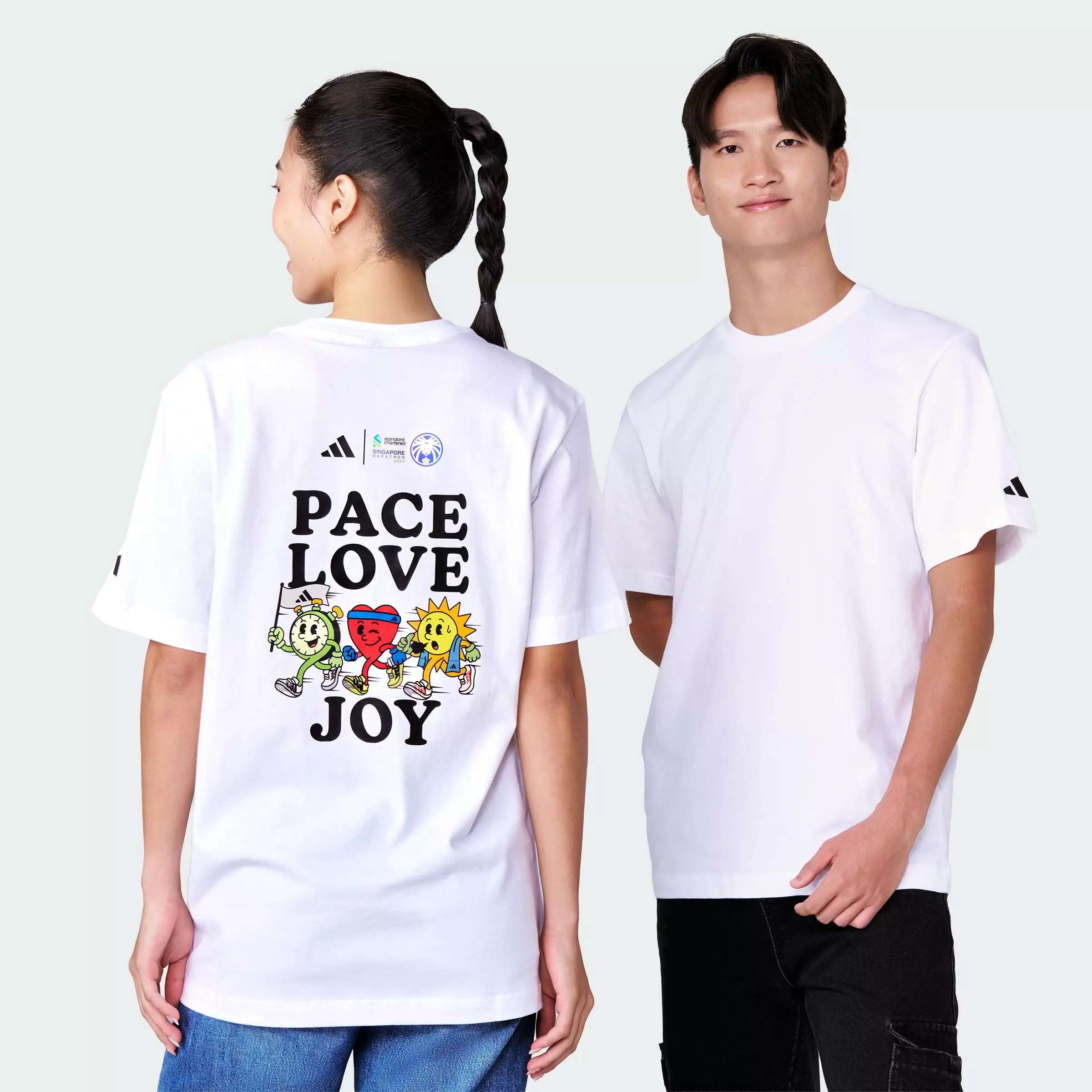 Buy ADIDAS Lifestyle STANDARD CHARTERED SINGAPORE MARATHON PACE