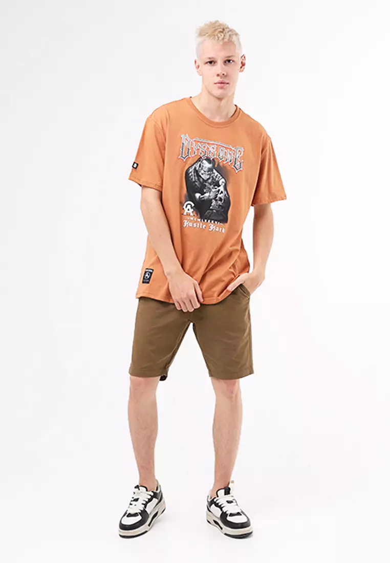 Round Neck Regular Fit