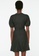 Trendyol black Side Slit Dress 1EA19AA706B711GS_2