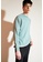 DeFacto green Basic Sweatshirt C179EAAF1FEB3BGS_3