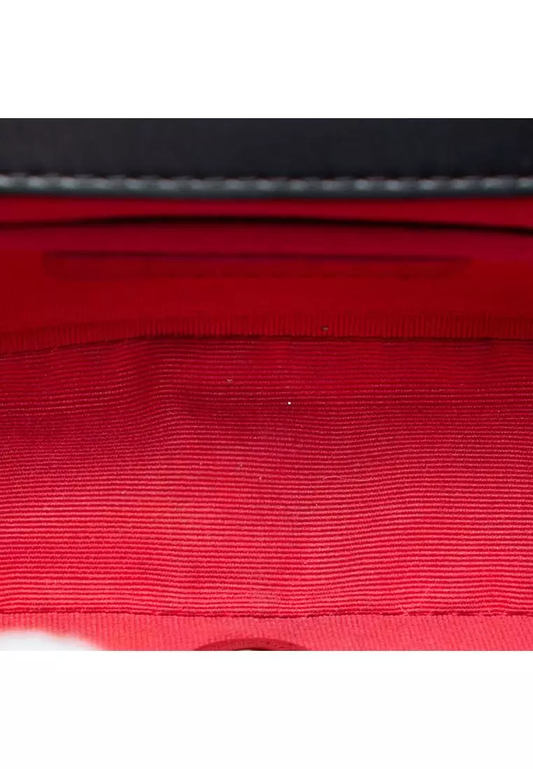 Pre-Loved Chanel Mini Tweed My Own Frame Flap
