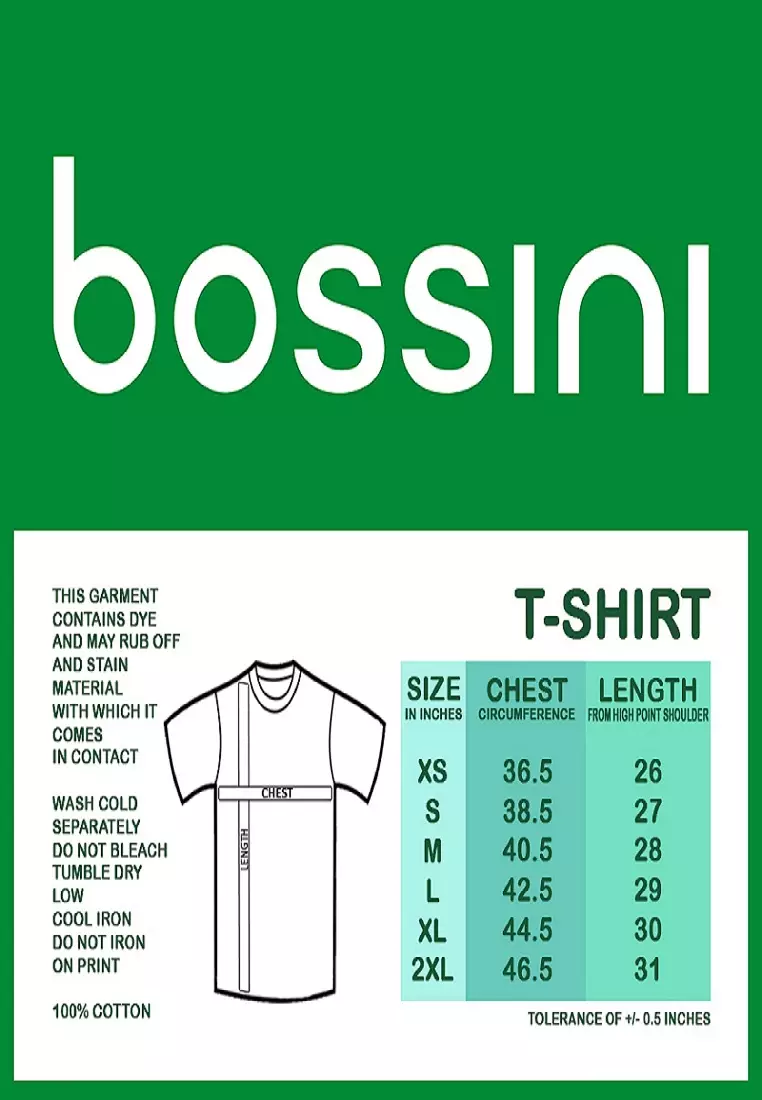 Roundneck Jacquard Short Sleeve