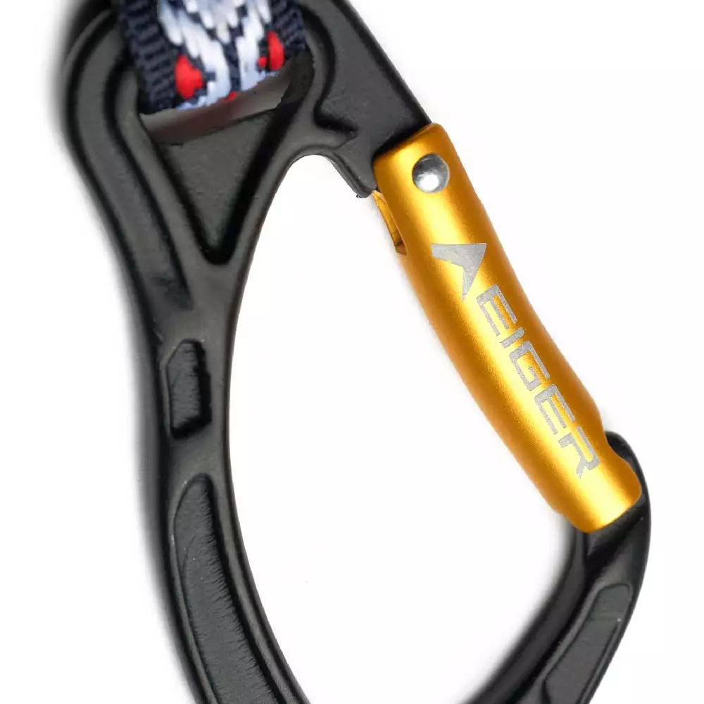 Eiger Ethnic Keychain