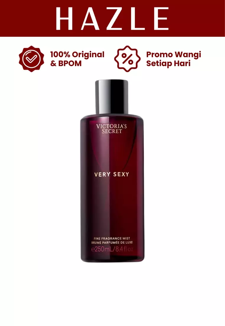 Victoria Secret Very Sexy Woman Fragrance Mist 250 ml