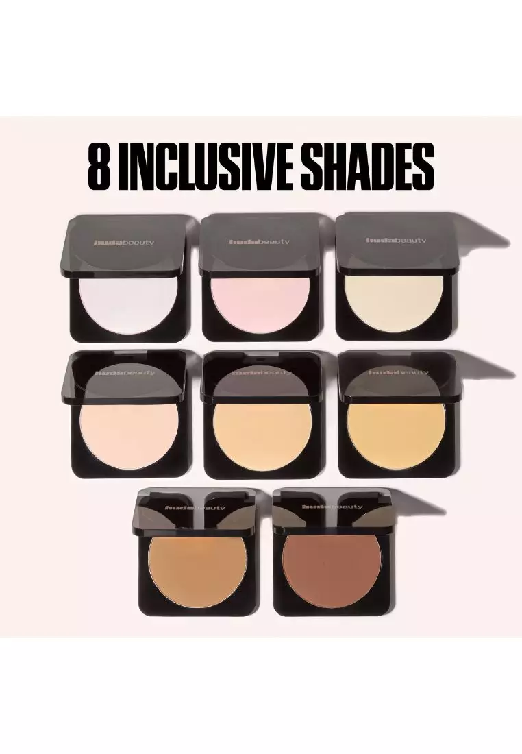 Huda Beauty Easy Bake Pressed Powder 2.0 Cinnamon Bun