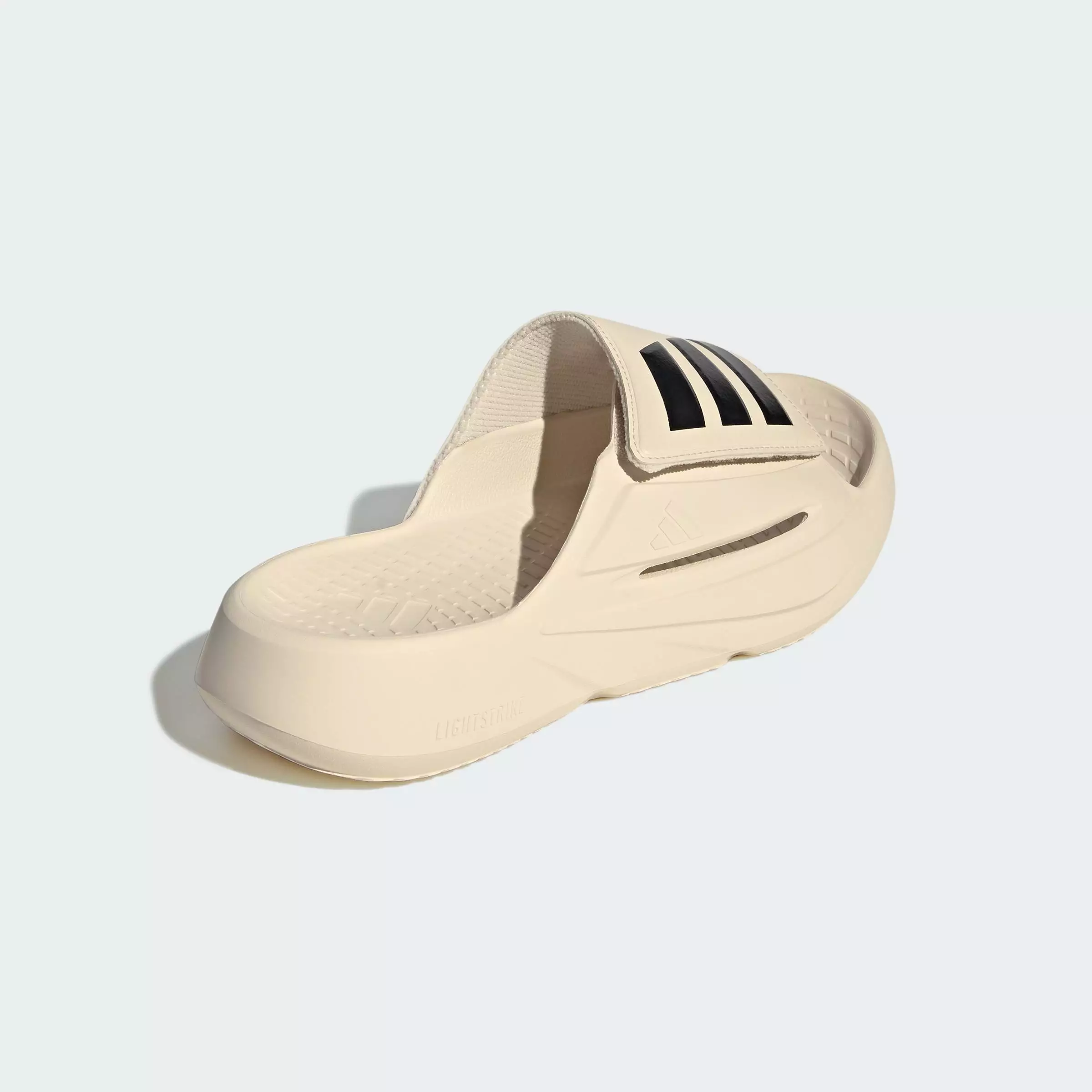 Lifestyle Lightblaze Slides Unisex White JS3586