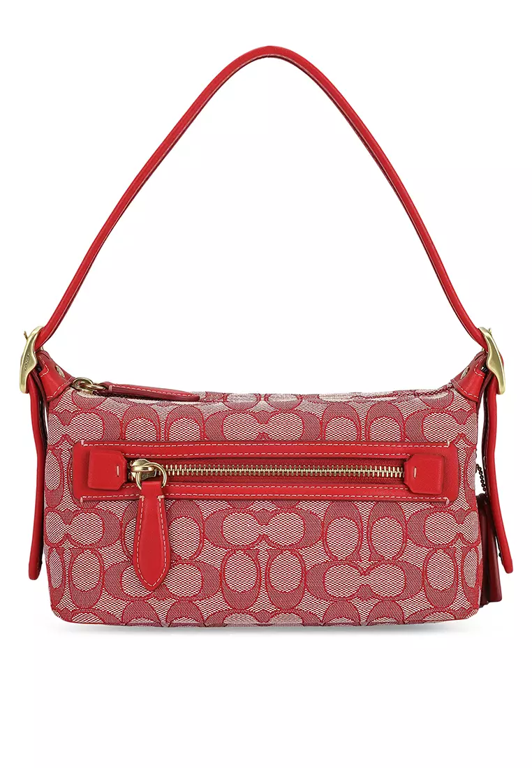 Buy Coach Teri Shoulder Bag in Signature Chambray cv 2024 Online