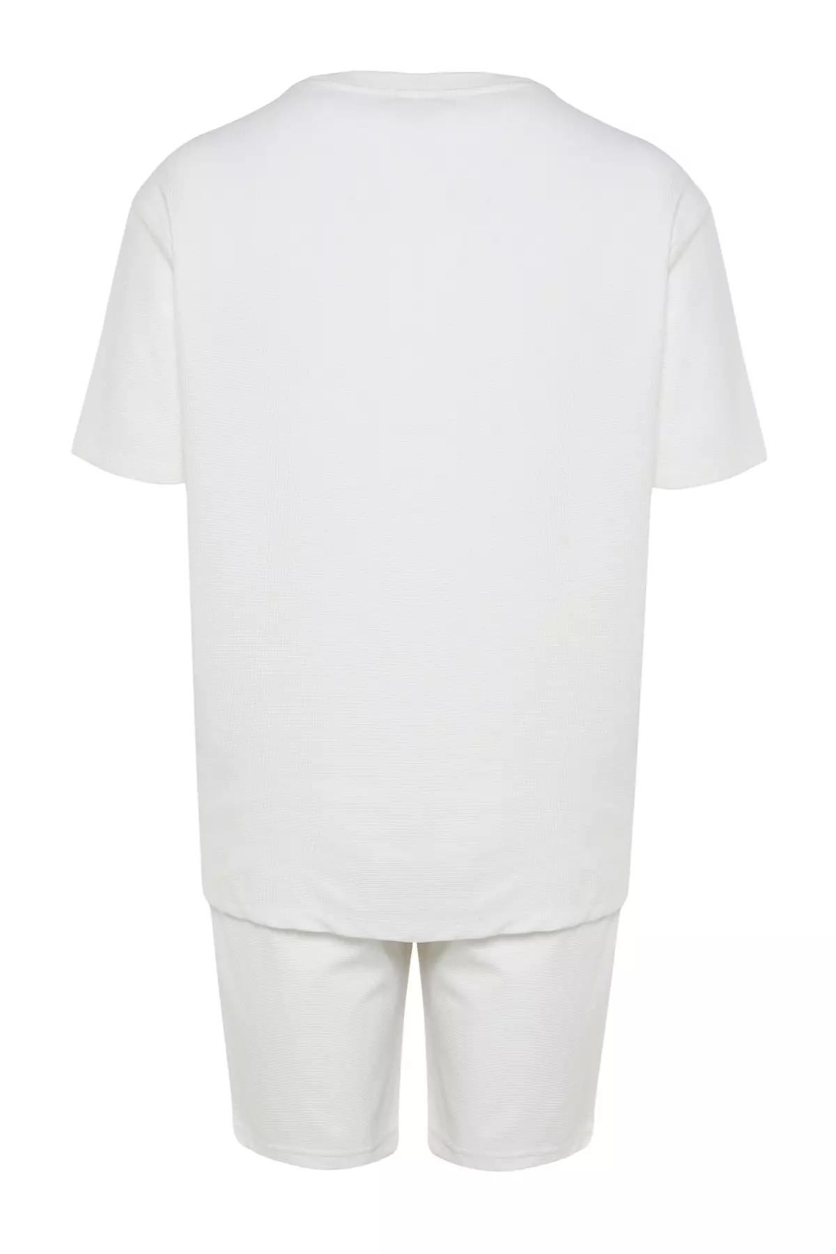 Knitted Pajama Set
