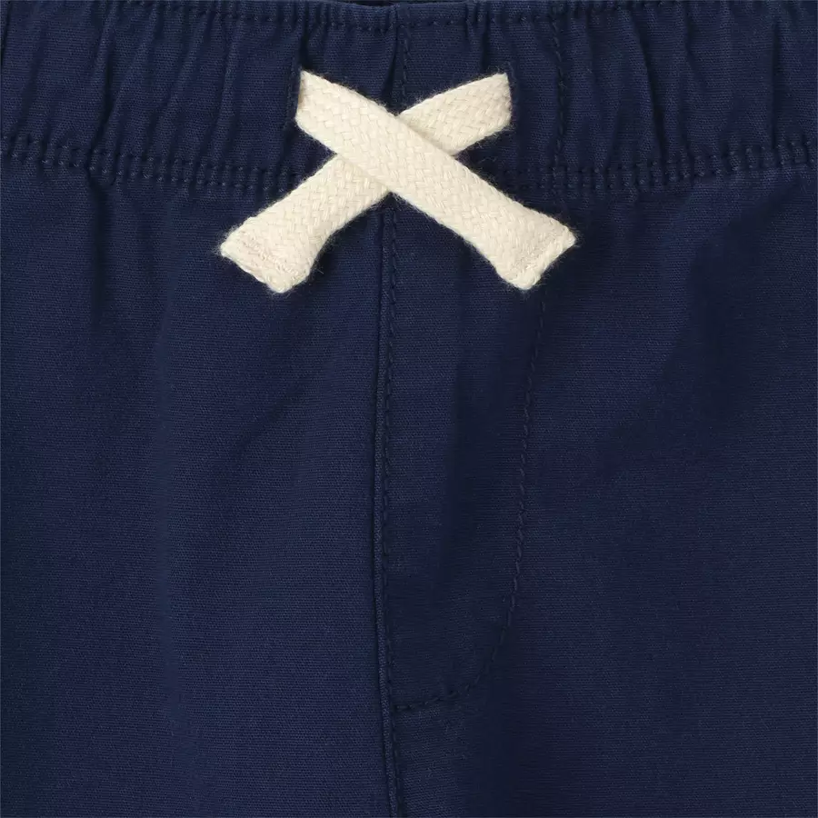 Boys Pull On Jogger Pants - Celana Panjang Bayi & Anak Laki (Biru)