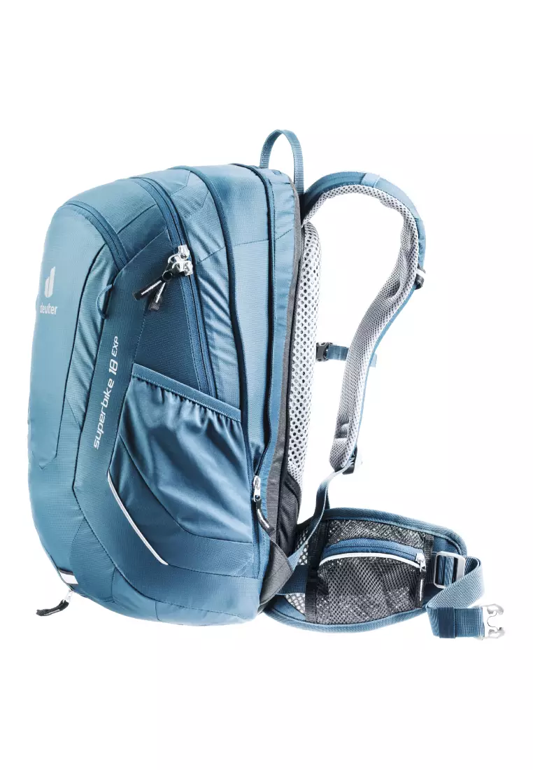 Buy Deuter deuter Superbike 18 EXP (Y21) Bike Backpack - arctic