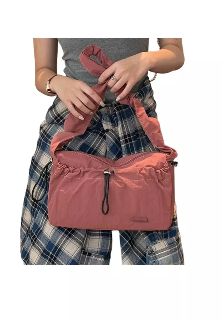 Tas Selempang Wanita COLORFUL FOX Shoulder Bag Wanita Bahan Anti Air BAEOS