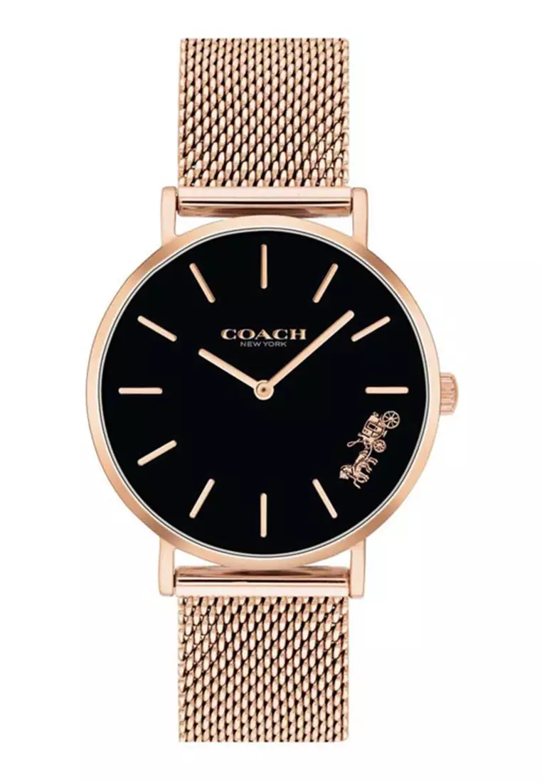 Coach watches for discount womens with price list