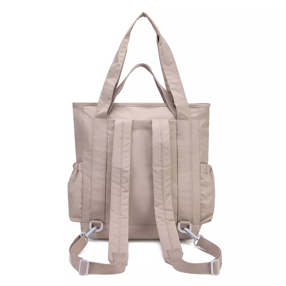 Navy Club Umbara Two Way Tote Bag Totepack Tas Travel - Duffle Bag Tas Pria Tas Wanita