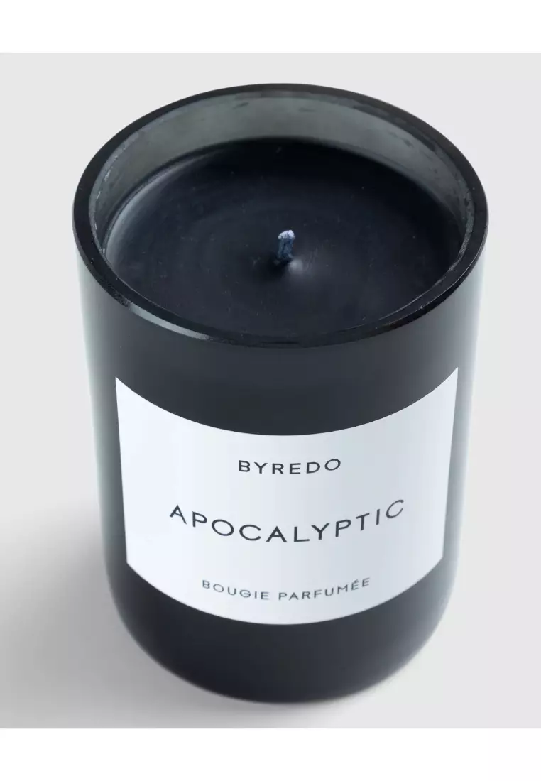 Buy Byredo Byredo Apocalyptic, Bougie Parfumee Fraganced Candle 240g