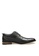 Twenty Eight Shoes black VANSA Leather Stitching Oxford Shoes VSM-F18911 ABF60SHB423869GS_1