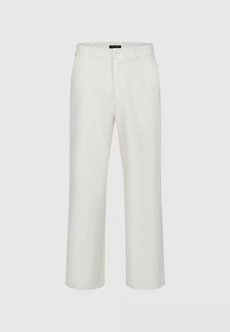 Straight Pants