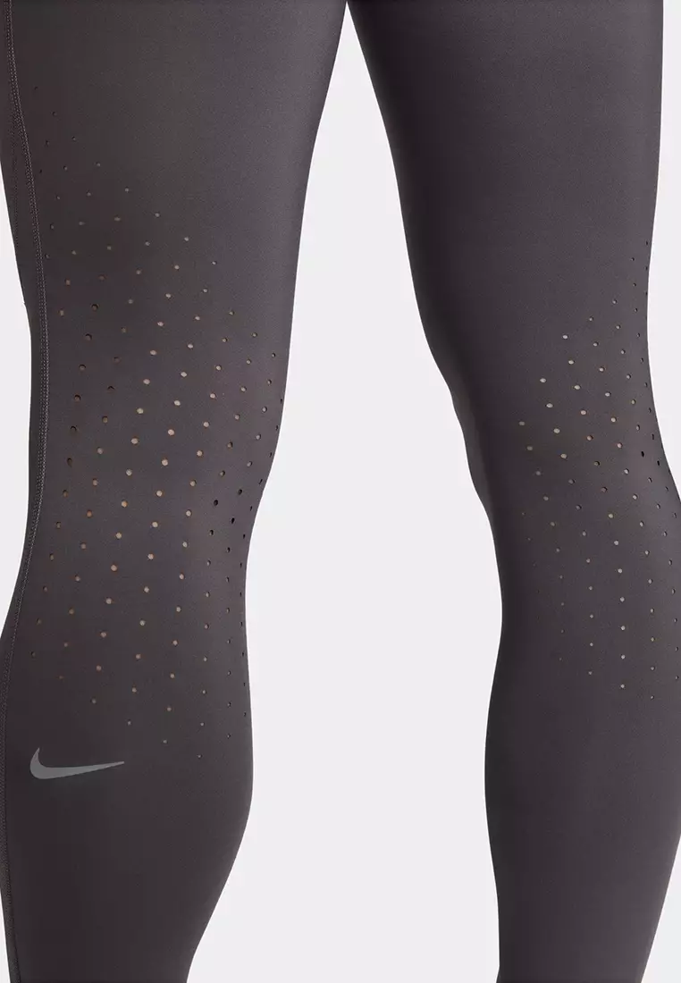 Swift High-Waisted 7/8 Running Leggings with Pockets