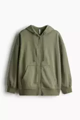 Khaki green Medium Dusty