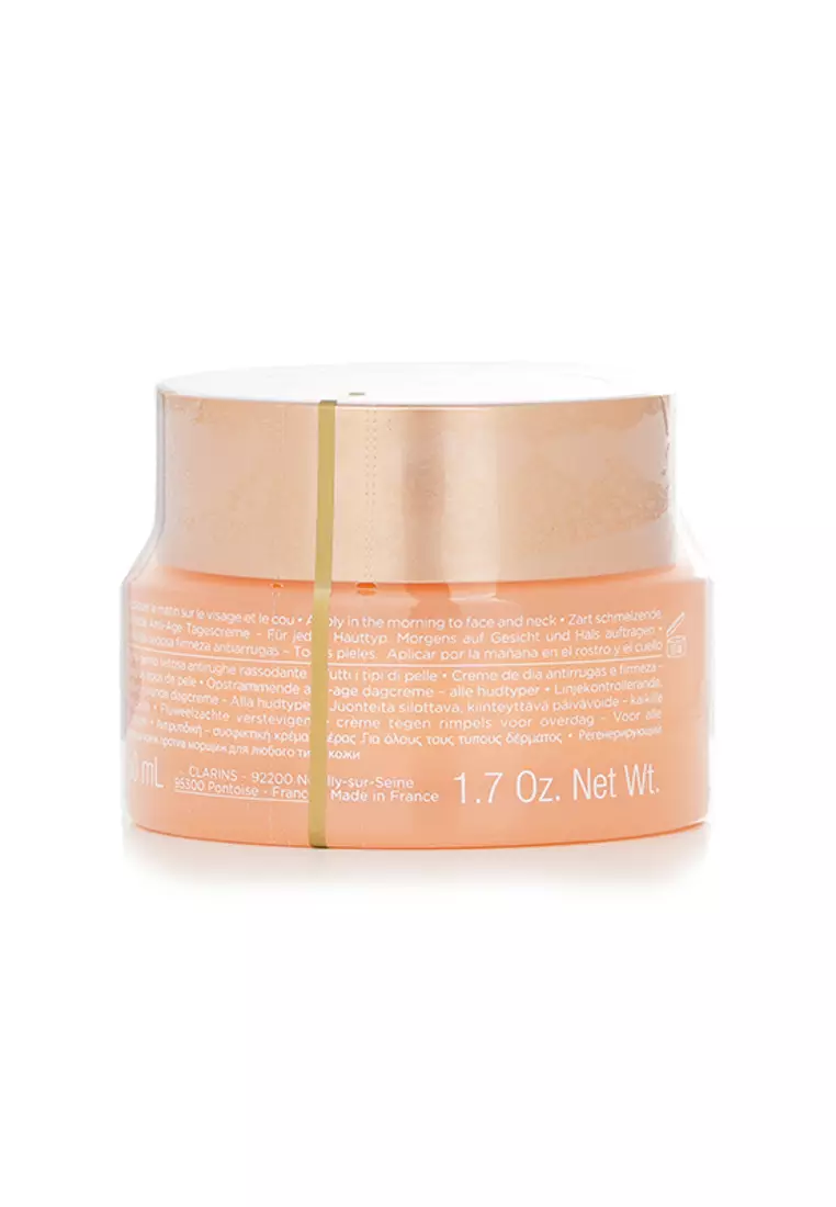 Clarins - Extra Firming Jour Wrinkle Control, Firming Day Silky Cream (All Skin Types) 50ml/1.7oz