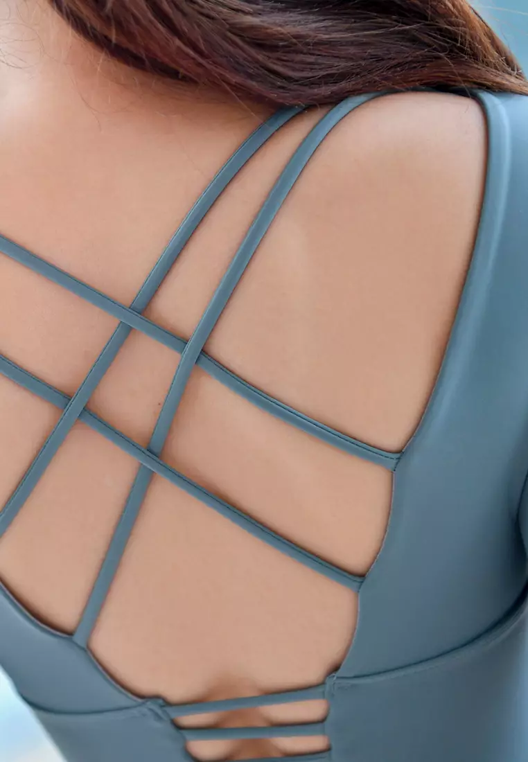 Sports Running Fitness Yoga Dance Sports Bra