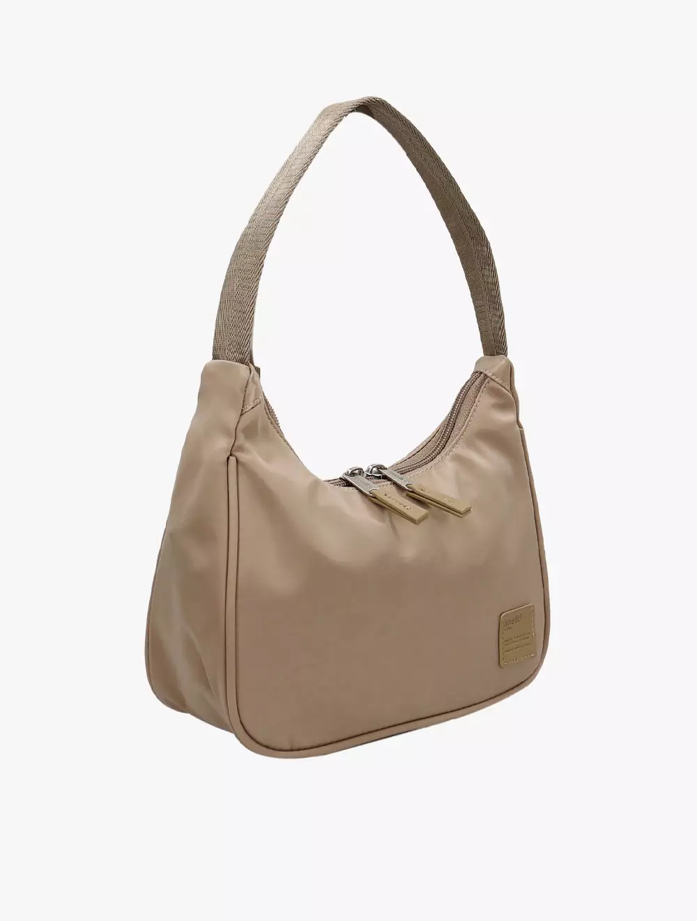 Original A.N.E.L.L.O PU Leather Mini Sling Bag - Beige