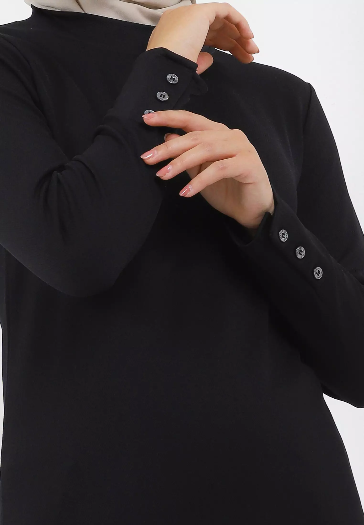 MFMW Benzky Inner Panjang Hitam