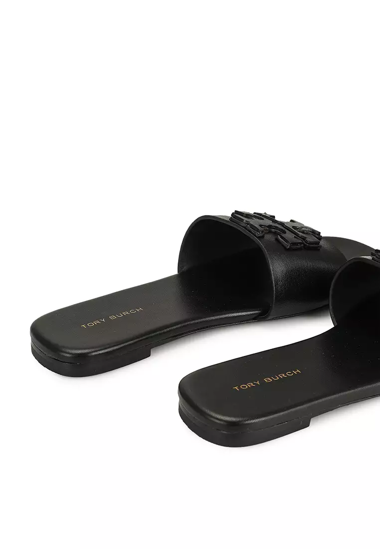 Tory burch cheap ines woven slide
