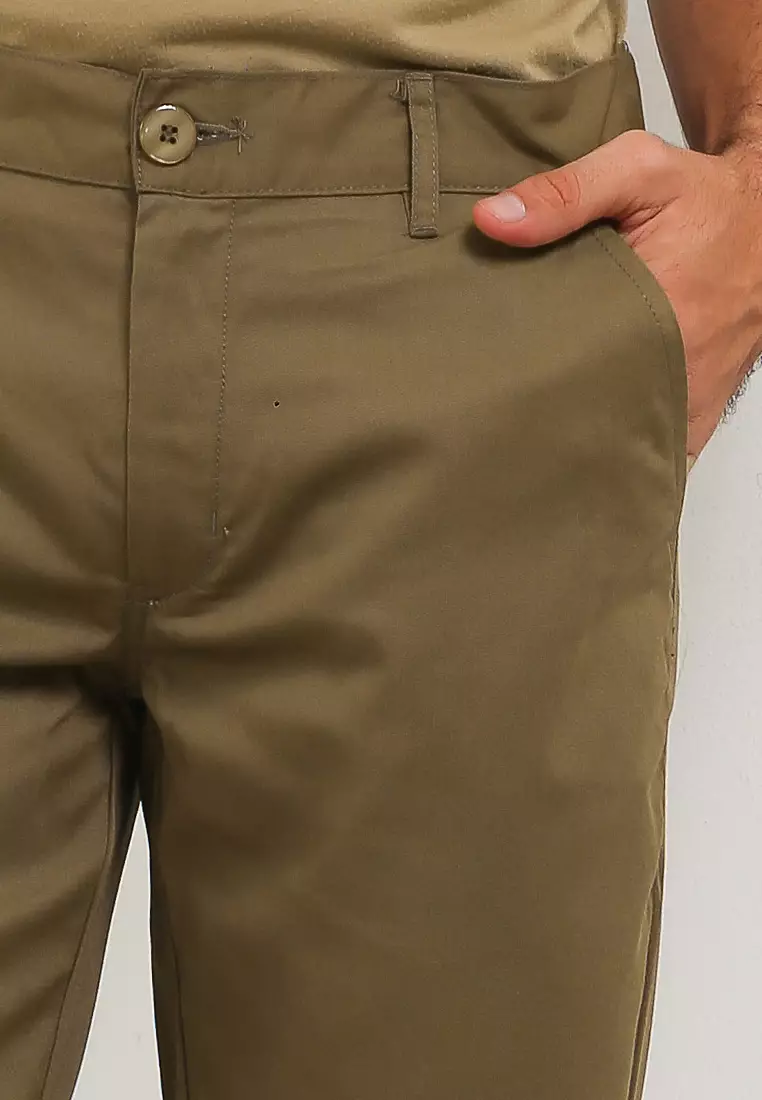 Long Pants Chinos