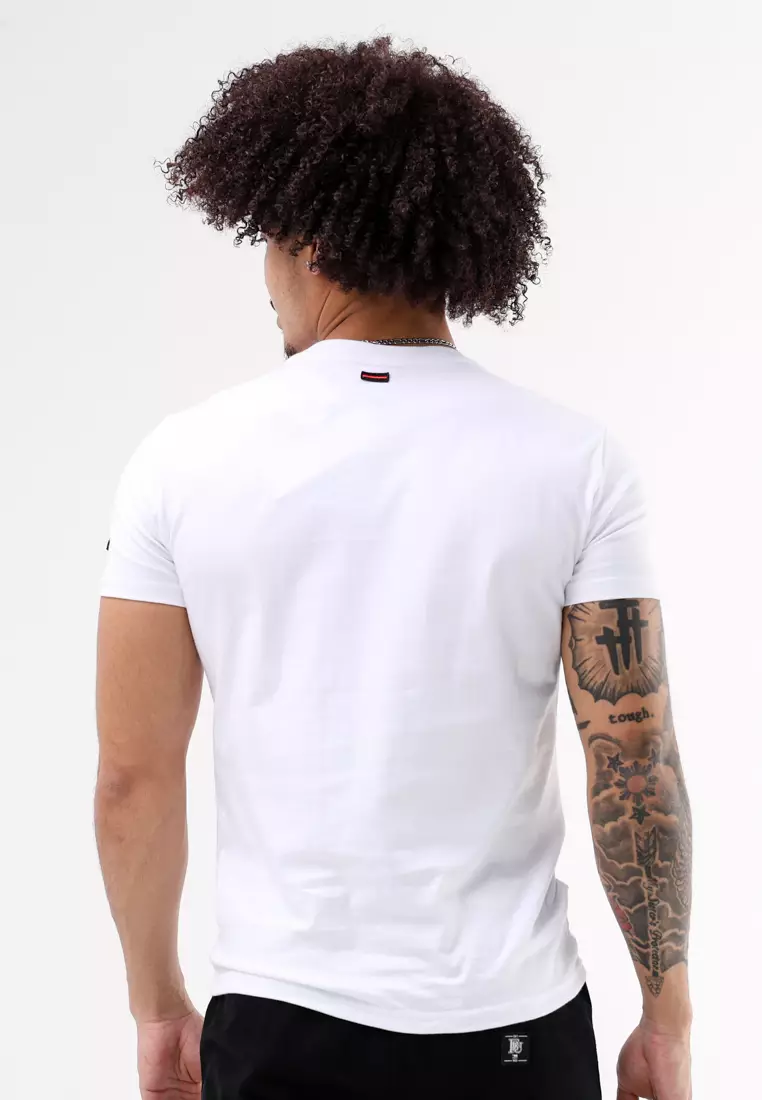 Round Neck Muscle Fit
