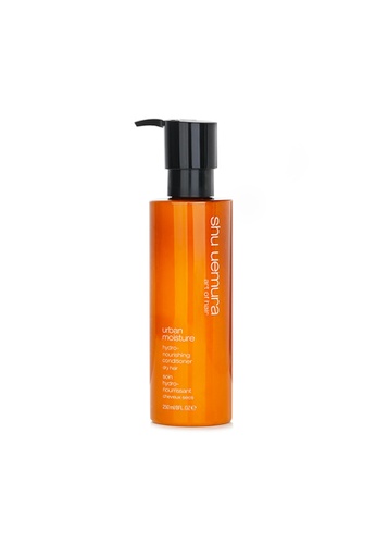 Buy Shu Uemura Shu Uemura Urban Moisture Hydro Nourishing Conditioner Dry Hair 250ml 8oz Online On Zalora Singapore