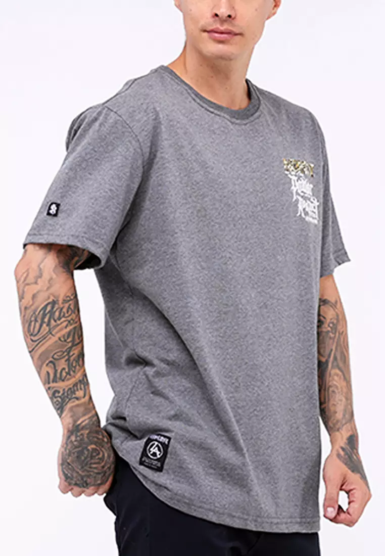 Round Neck Regular Fit