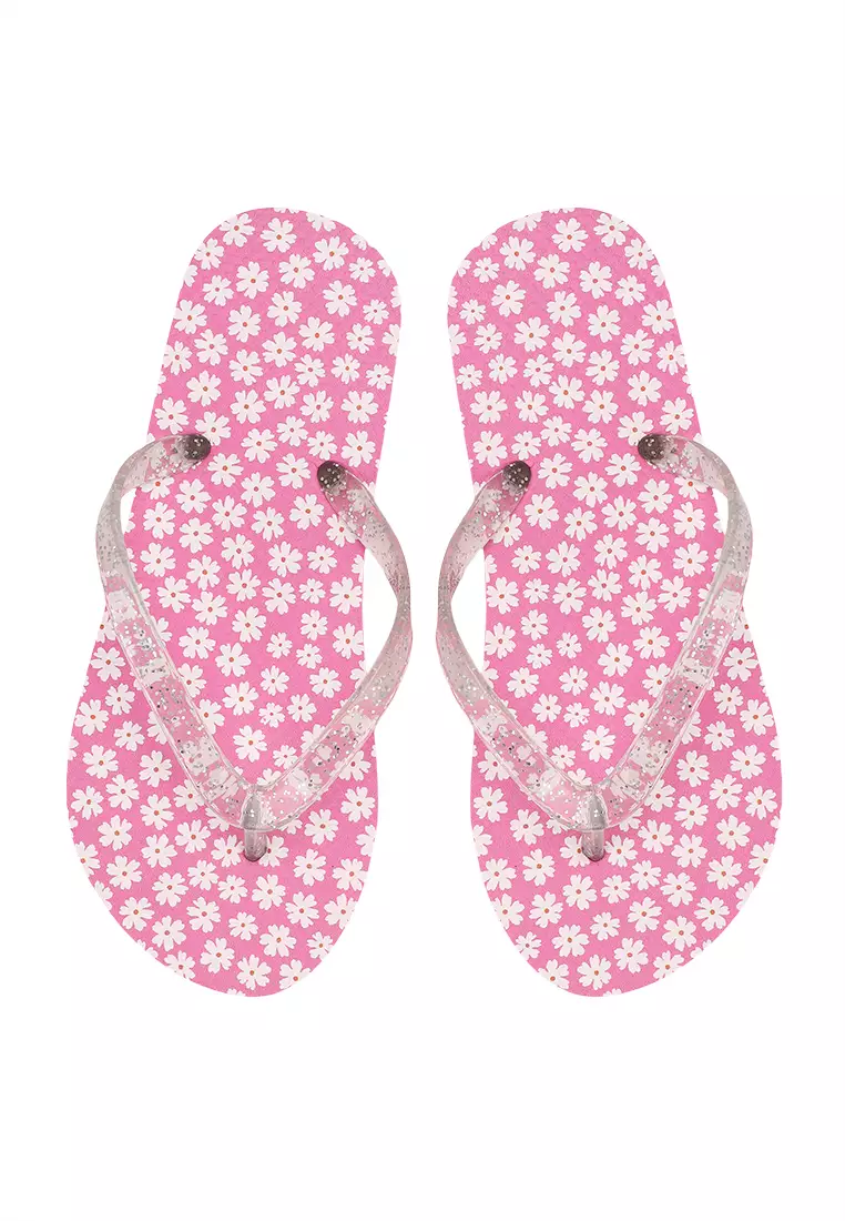 Buy GAP Print Flip Flops 2024 Online ZALORA Singapore