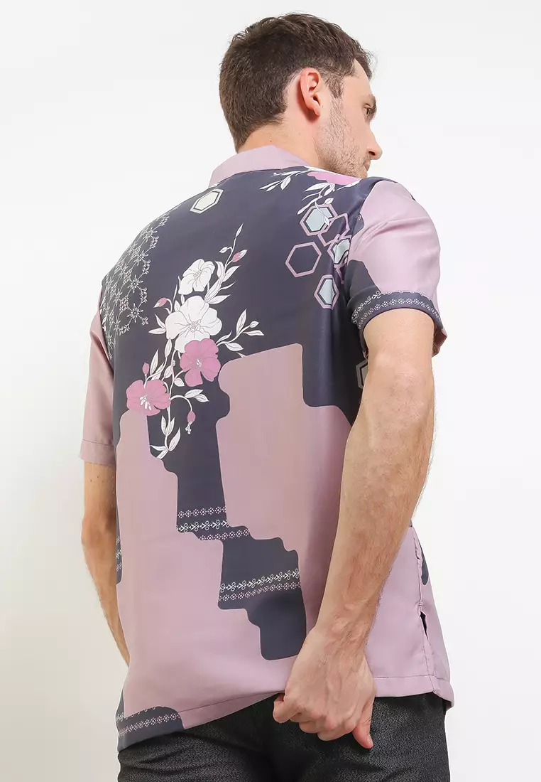 Mahen Shirt Short Sleeve