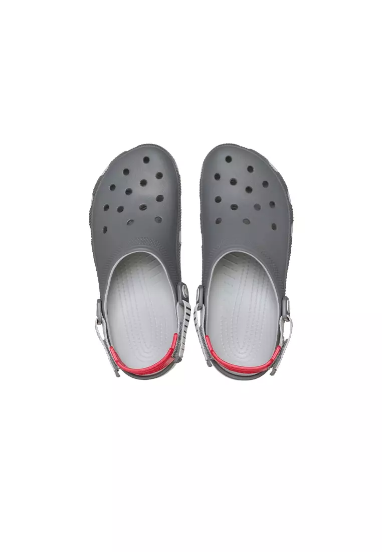 Classic Turbo Clog in Slate Grey