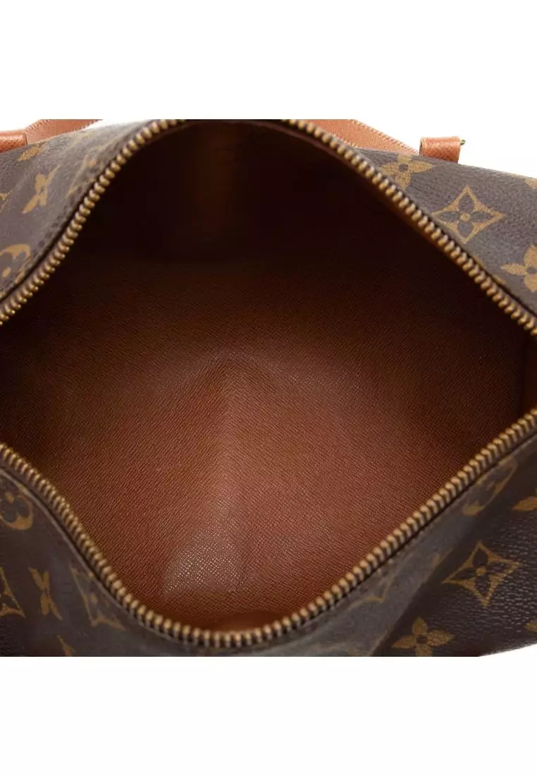 Pre-Loved Louis Vuitton Monogram Papillon 26