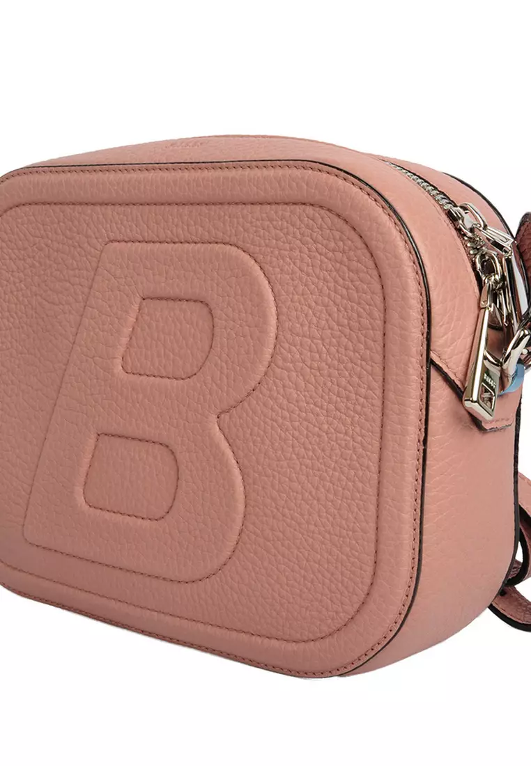 BALLY Bally Tipsy Shoulder Bag in Pink 2024 Buy BALLY Online