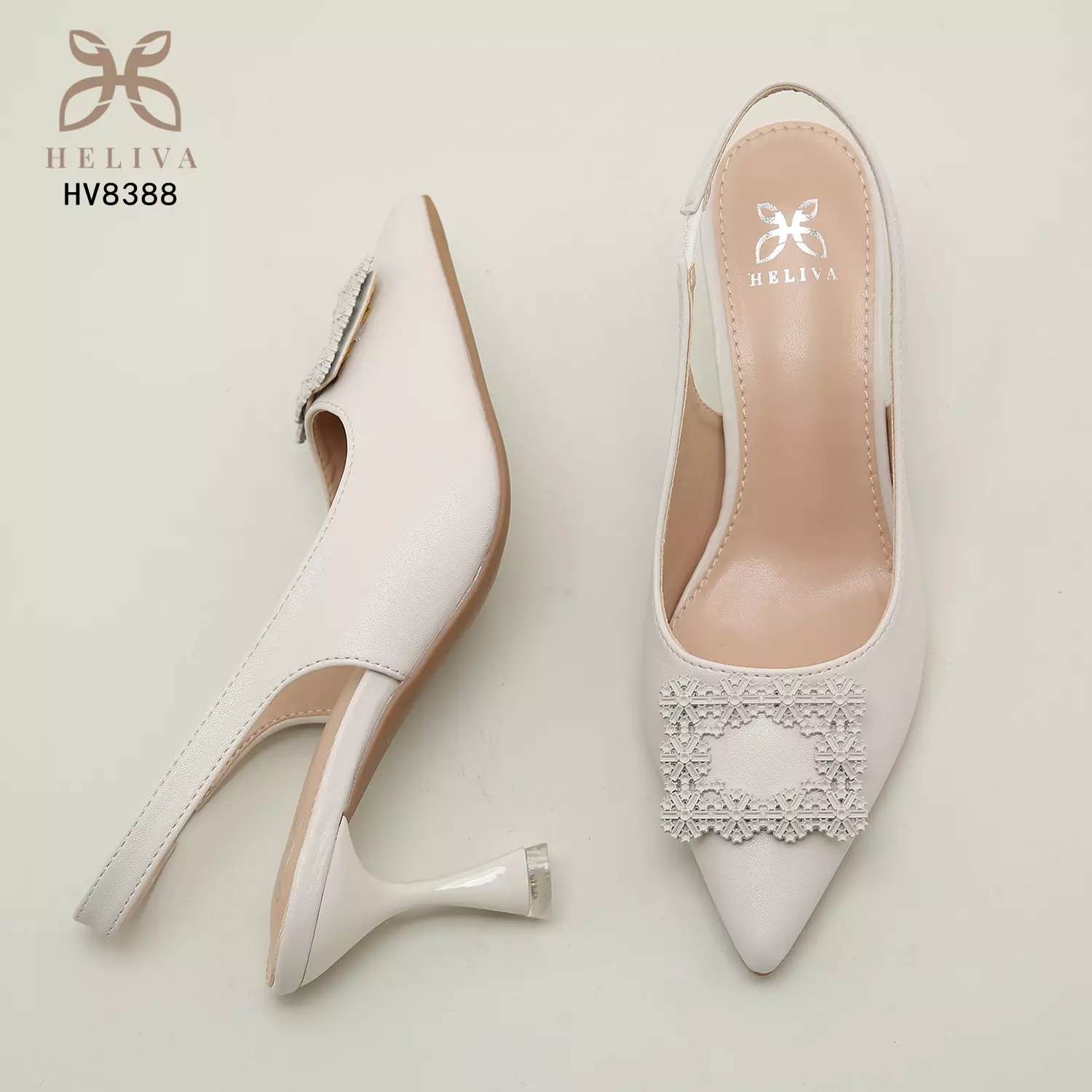 Heliva Helen High Heels Lady Casual Looks