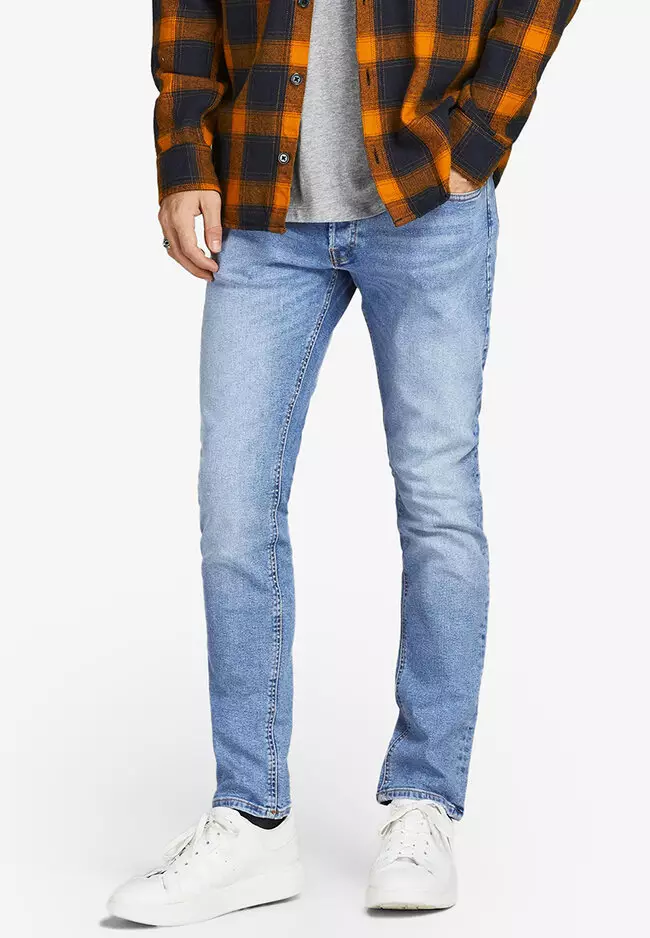 Mens jeans hotsell jack and jones