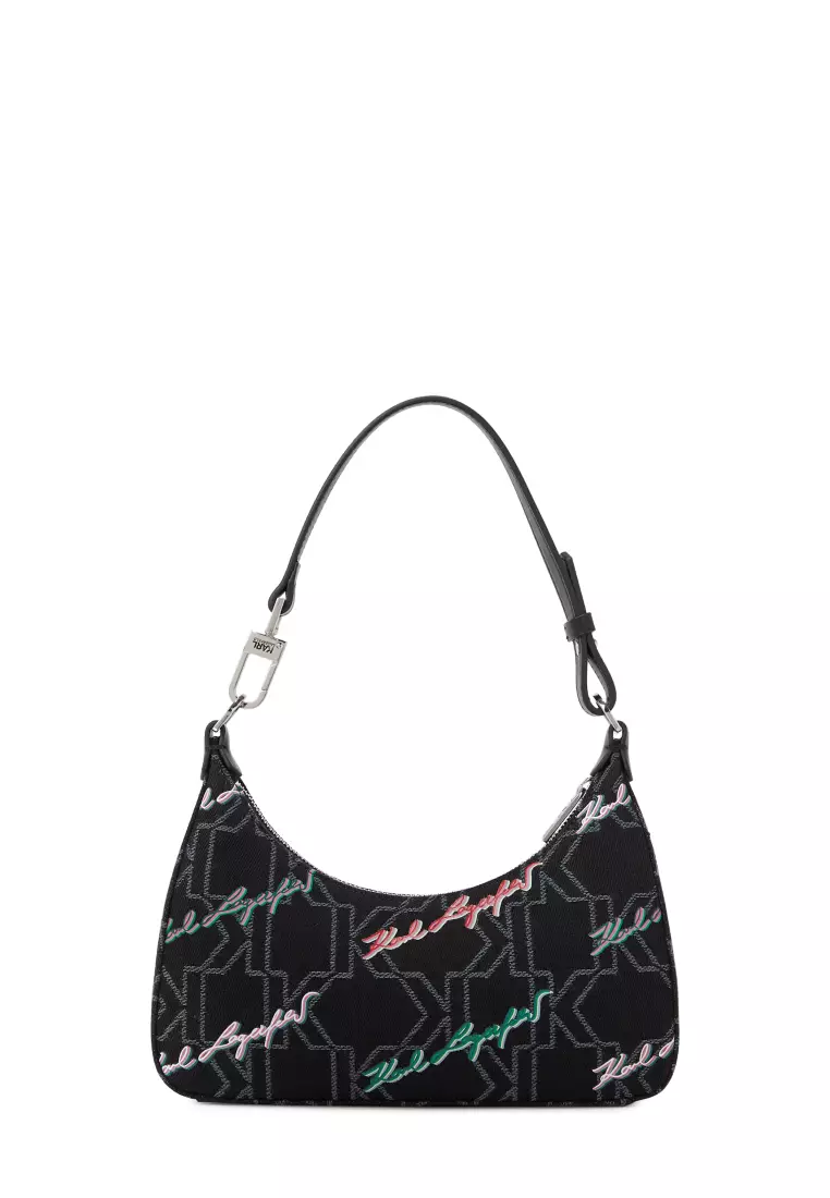 Puma x karl online lagerfeld small shoulder bag