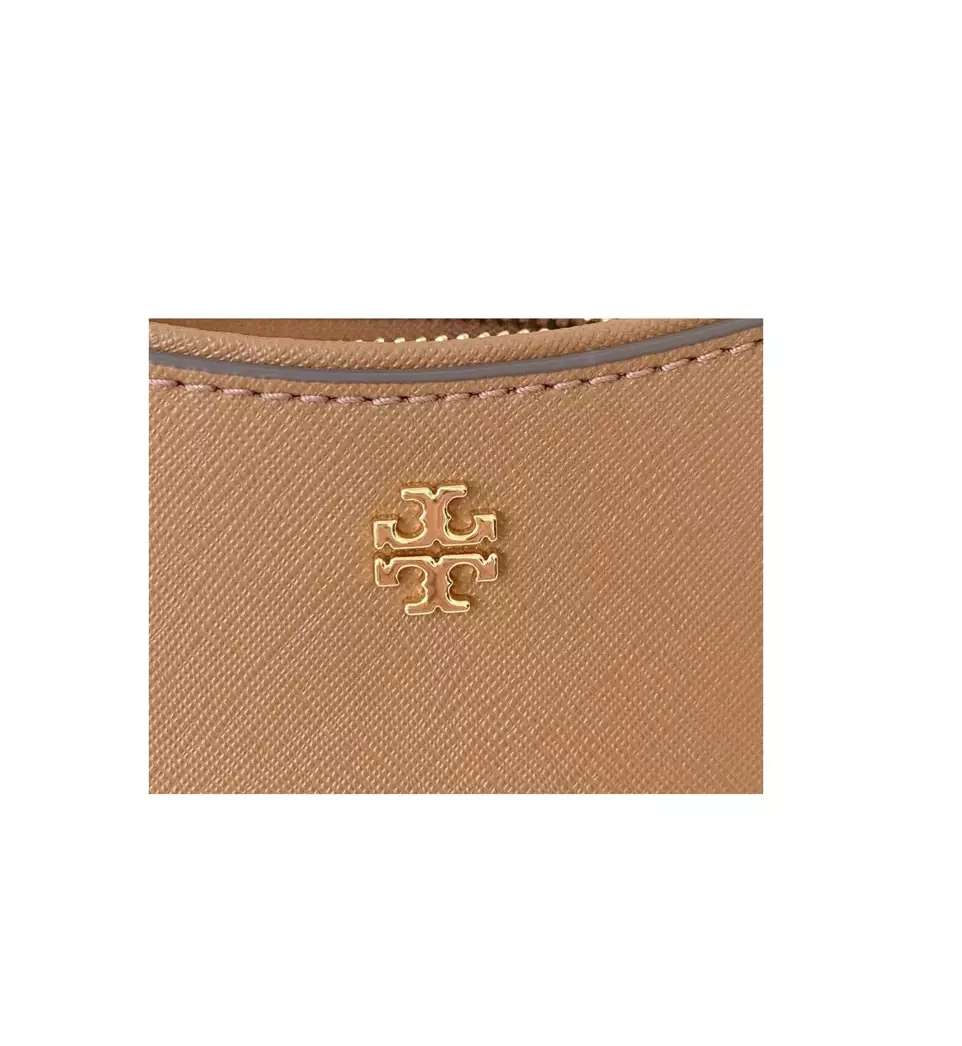 Tory Burch 150258 TB Emerson Shoulder Bag Moose