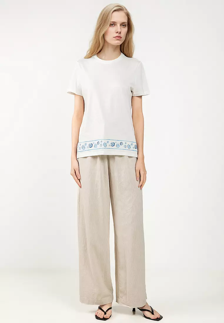 Francis Jersey Box Top