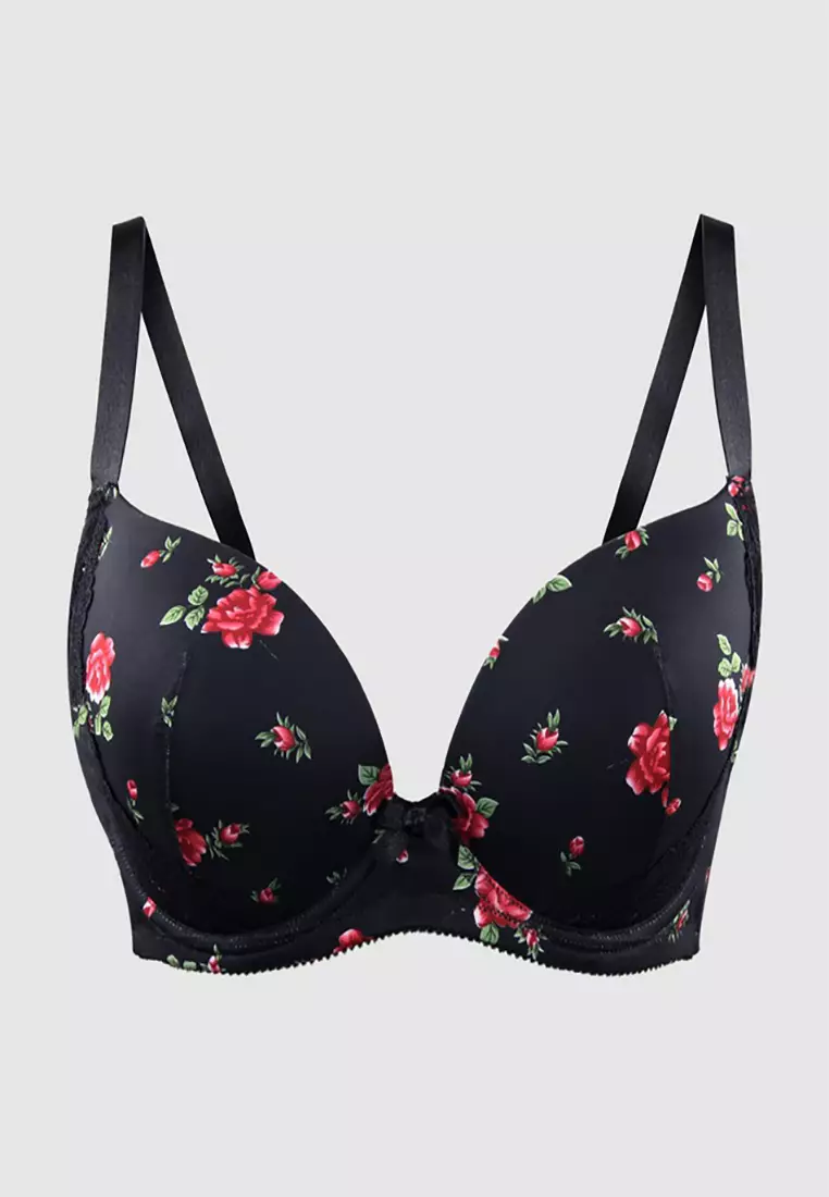 Casey Contour Plunge Bra