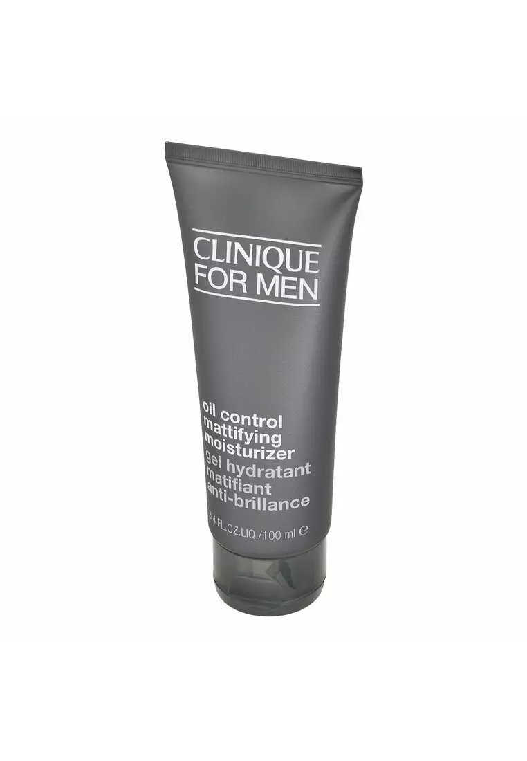 For Men Oil Control Mattifying Moisturizer 100ml