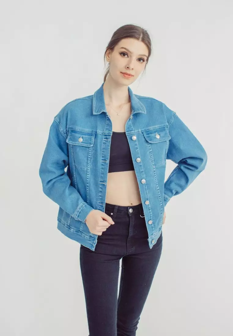 Mossimo jean shop jacket