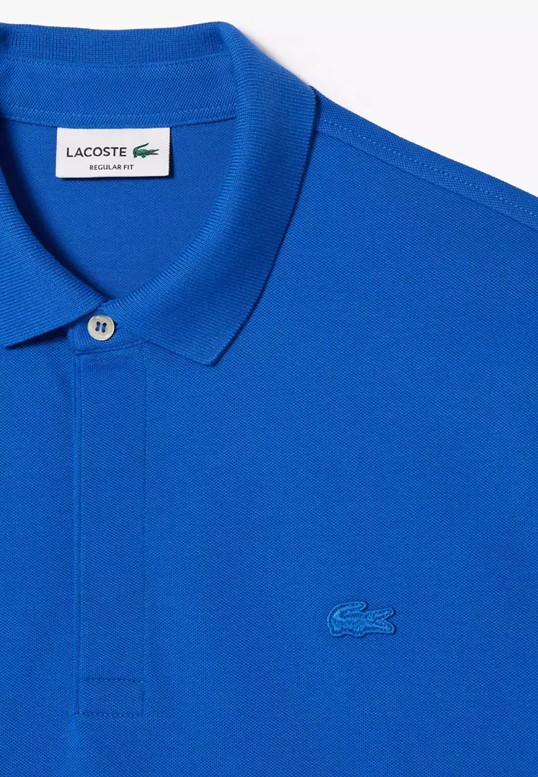 Smart Paris Polo Shirt Stretch Cotton