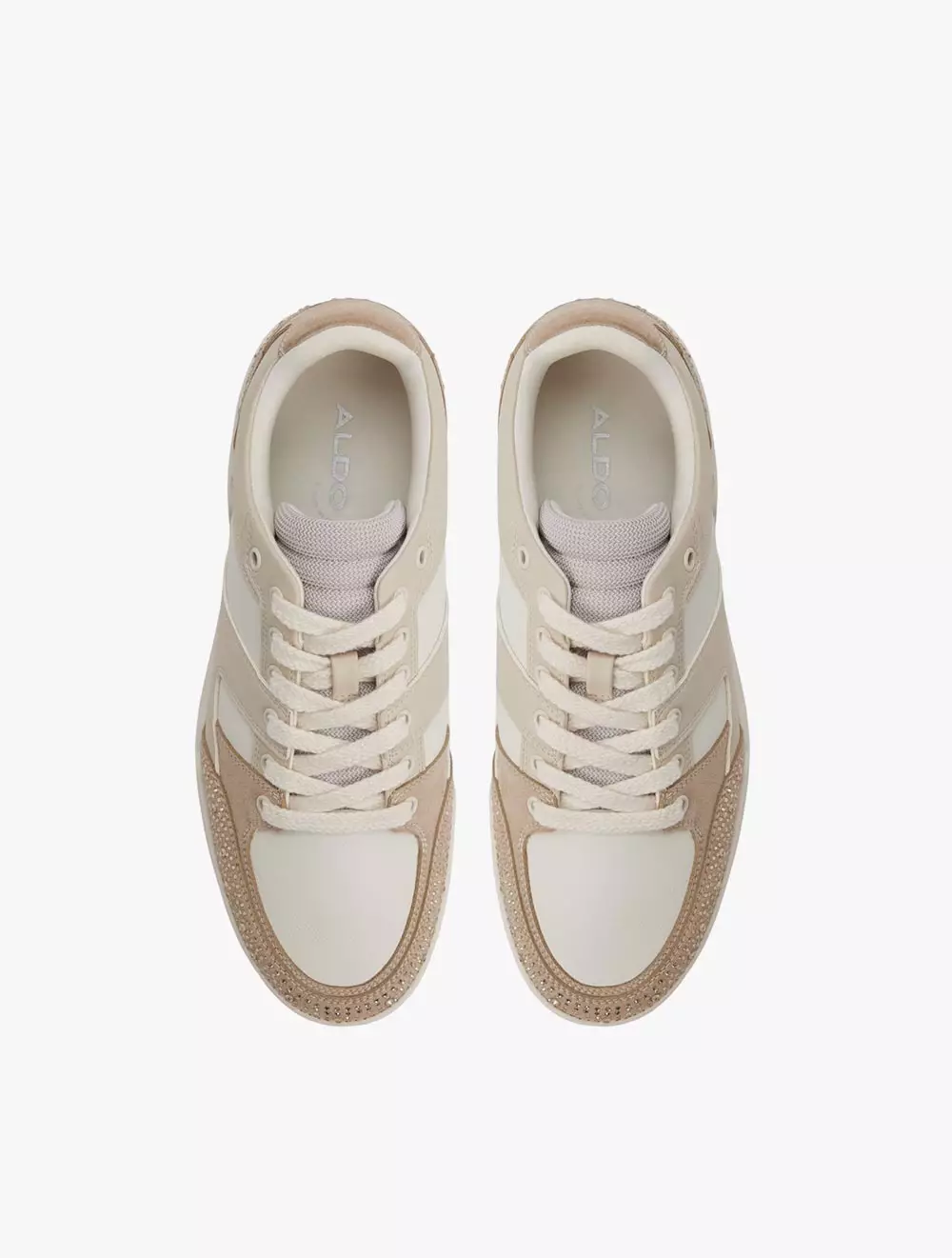 Aldo Kian Men's Fashion Athletics - Light Beige